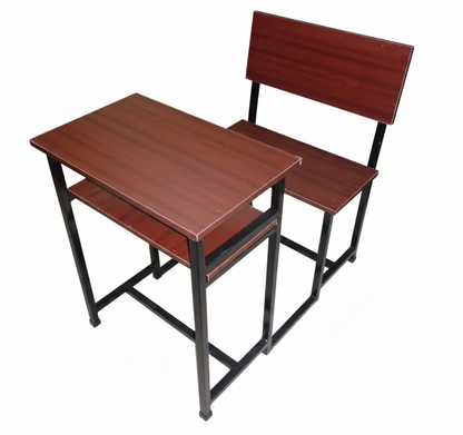 Bowzar Single Desk Bench Pair