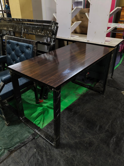 Bowzar 3x2 Feet Study Table Computer Desk Workstation
