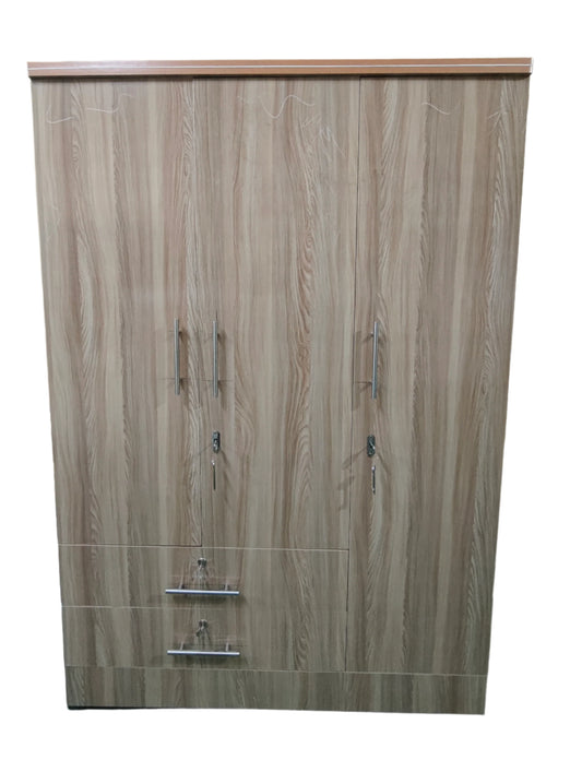 Brand New 3 Door Wardrobe with Drawer EMI COD