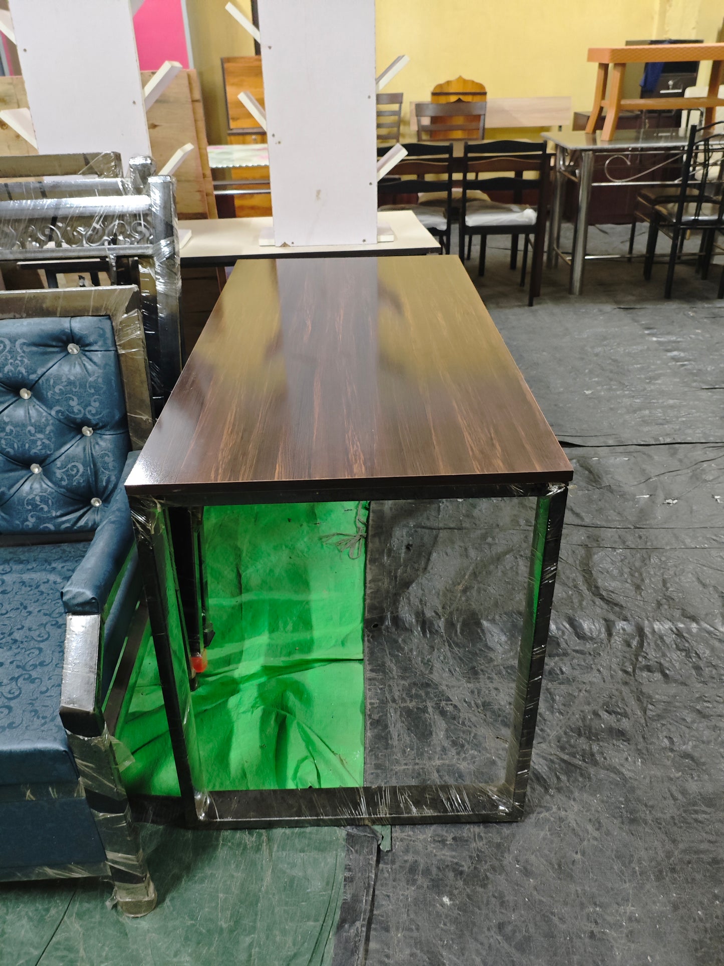 Bowzar 3x2 Feet Study Table Computer Desk Workstation
