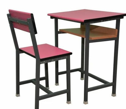Bowzar Single Desk Bench Pair
