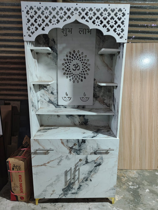 Bowzar New Design Mandir Temple
