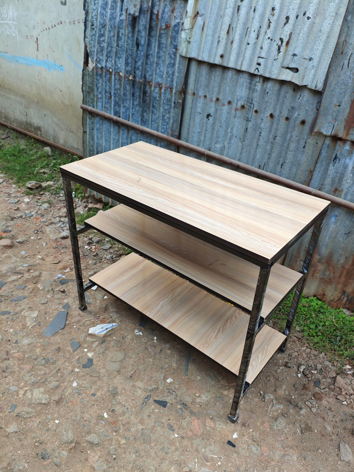 Gas Table Study Table Multipurpose Table L36xW18xH30 Inch