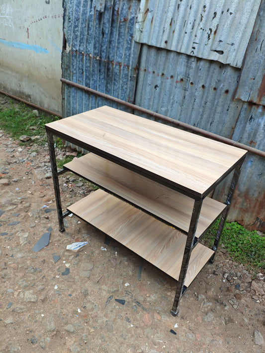 Gas Table Study Table Multipurpose Table L36xW18xH30 Inch