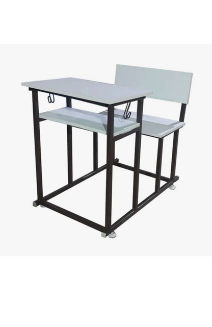 Bowzar Single Desk Bench Pair