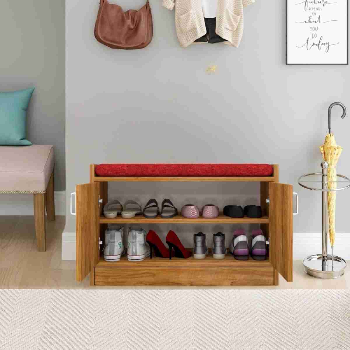 Multipurpose Cabinet Shoe Box L30XH19X15 Inch