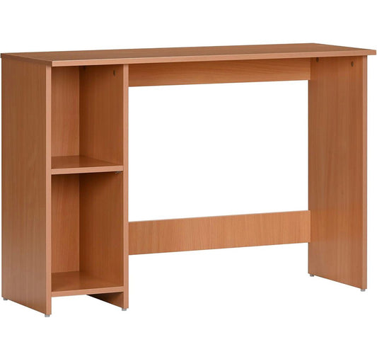Simple Computer Table 41x16x30 Inch Beige