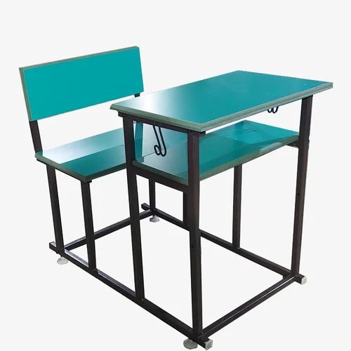 Bowzar Single Desk Bench Pair