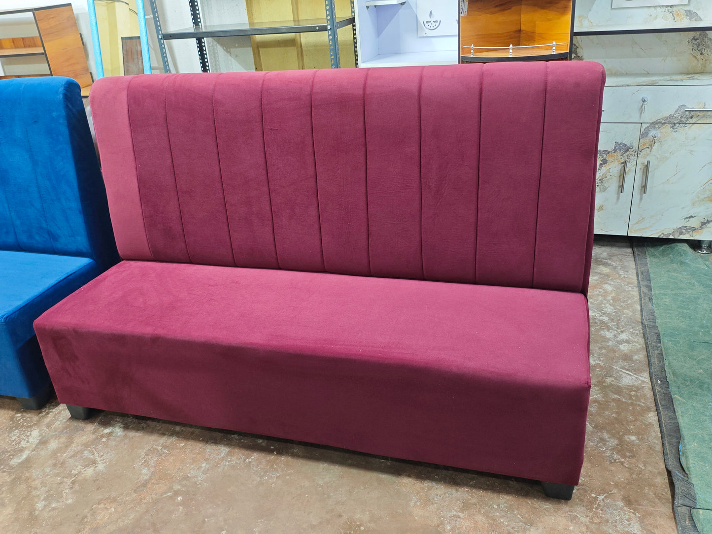 Bowzar 3 Seater Sofa High Quality Foam