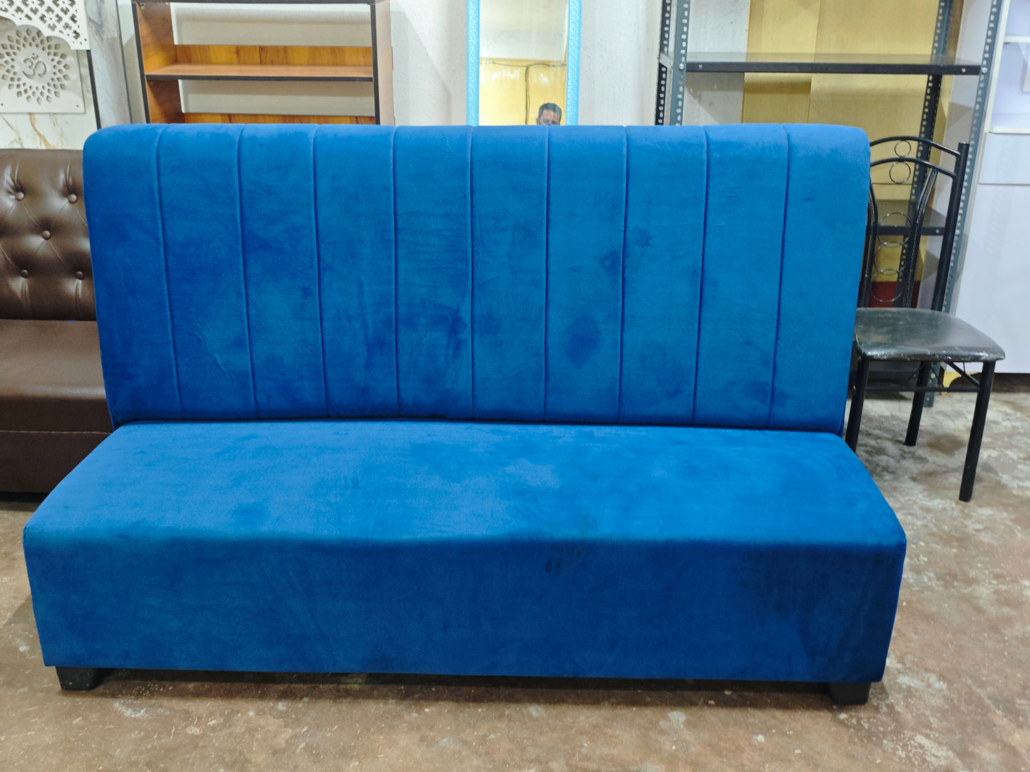 Bowzar 3 Seater Sofa High Quality Foam