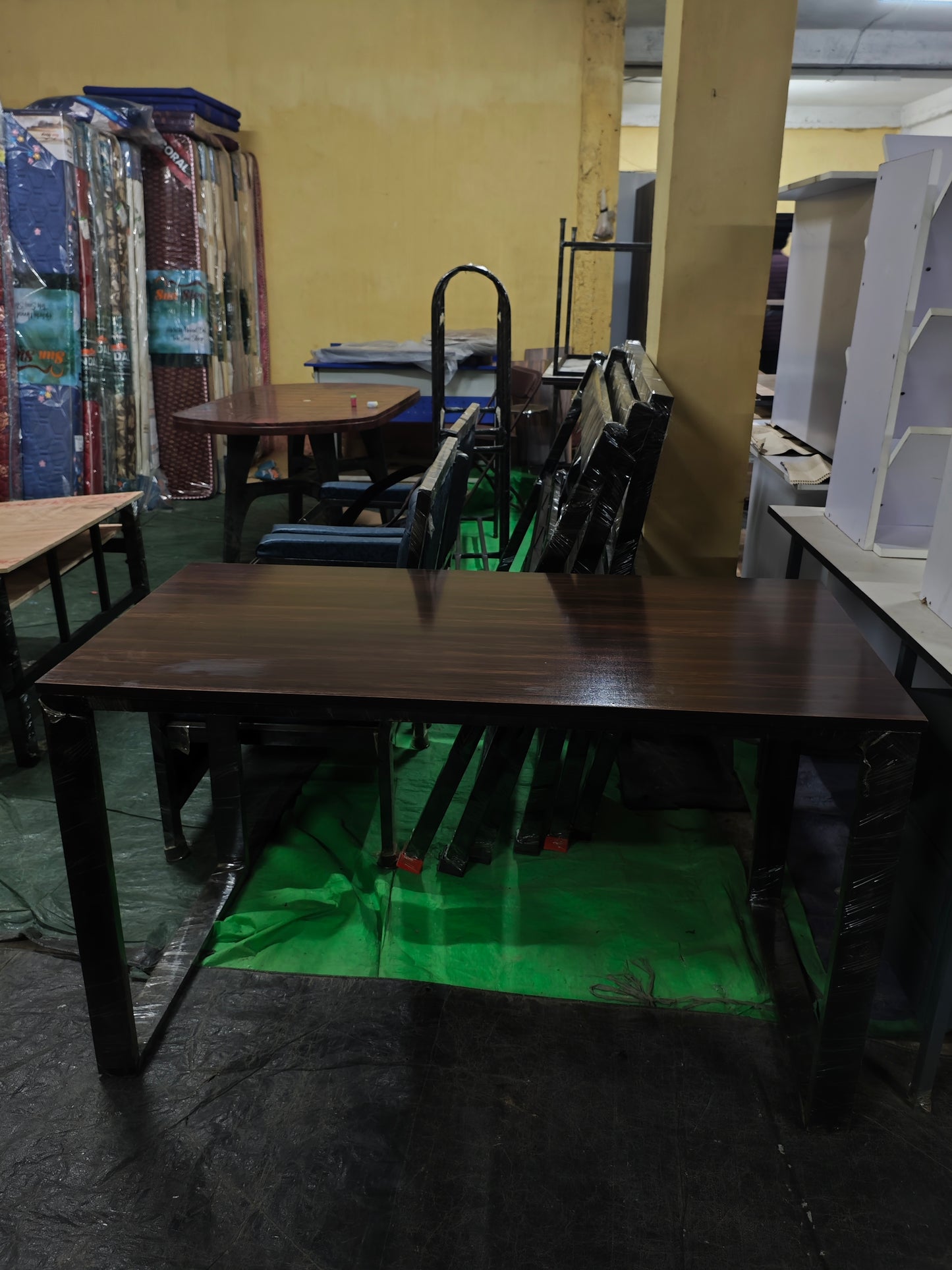 Bowzar 3x2 Feet Study Table Computer Desk Workstation