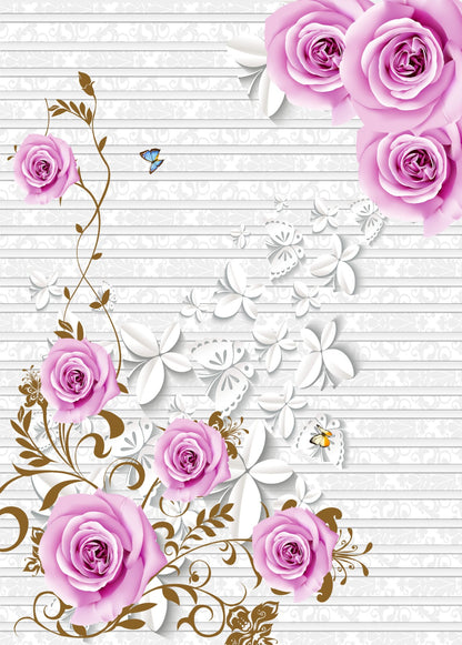 SQ Printed Almirah Wardrobe Printed Wardrobe