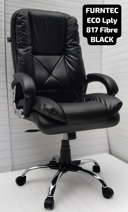 Premium Quality High Back Boss Chair