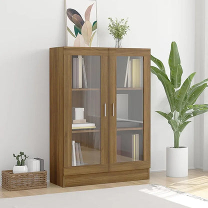 Bowzar Kitchen Living Room Cabinet Mini Size Height 4 feet, Width 2.5 Feet, Depth 13 inch