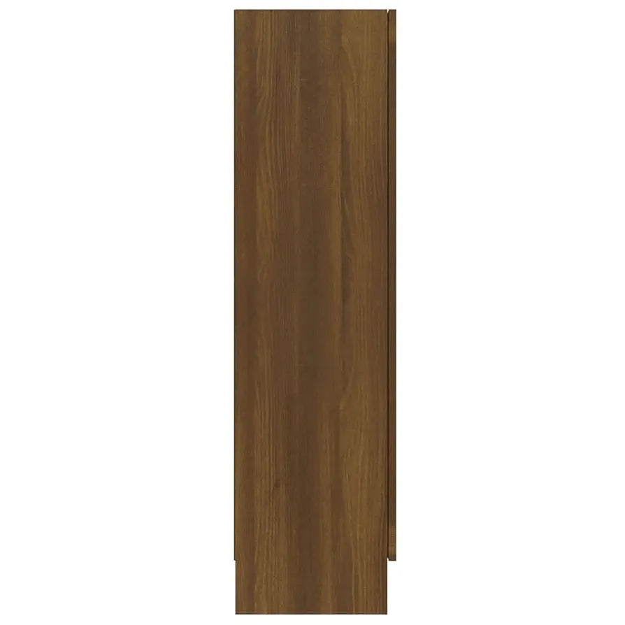 Bowzar Kitchen Living Room Cabinet Mini Size Height 4 feet, Width 2.5 Feet, Depth 13 inch