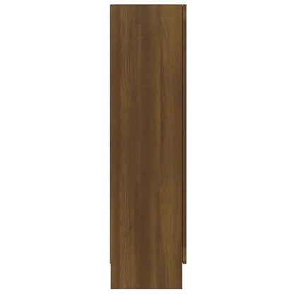 Bowzar Kitchen Living Room Cabinet Mini Size Height 4 feet, Width 2.5 Feet, Depth 13 inch