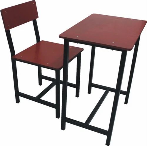 Bowzar Single Desk Bench Pair
