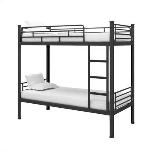 Bunk Bed Square Post Double Decker Bed 3X6.5 Feet