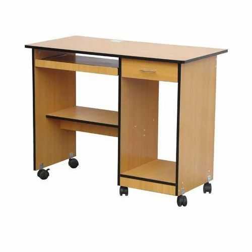 Engineer Wood Computer Table
