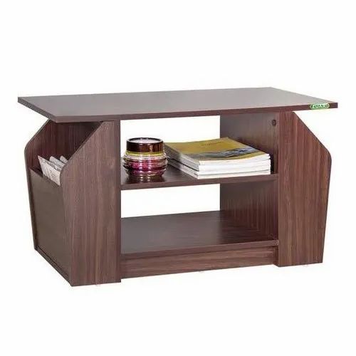 Engineering Wood Center Table Tea Table