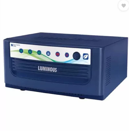 Luminous Eco Volt 1550 Sine Wave Inverter with ILTT26060 Tall Tubular Battery 220AH