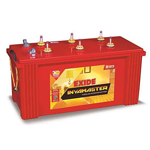 Exide Invamaster IMST1500 Short Tubular Battery 150AH Warranty 60 Months
