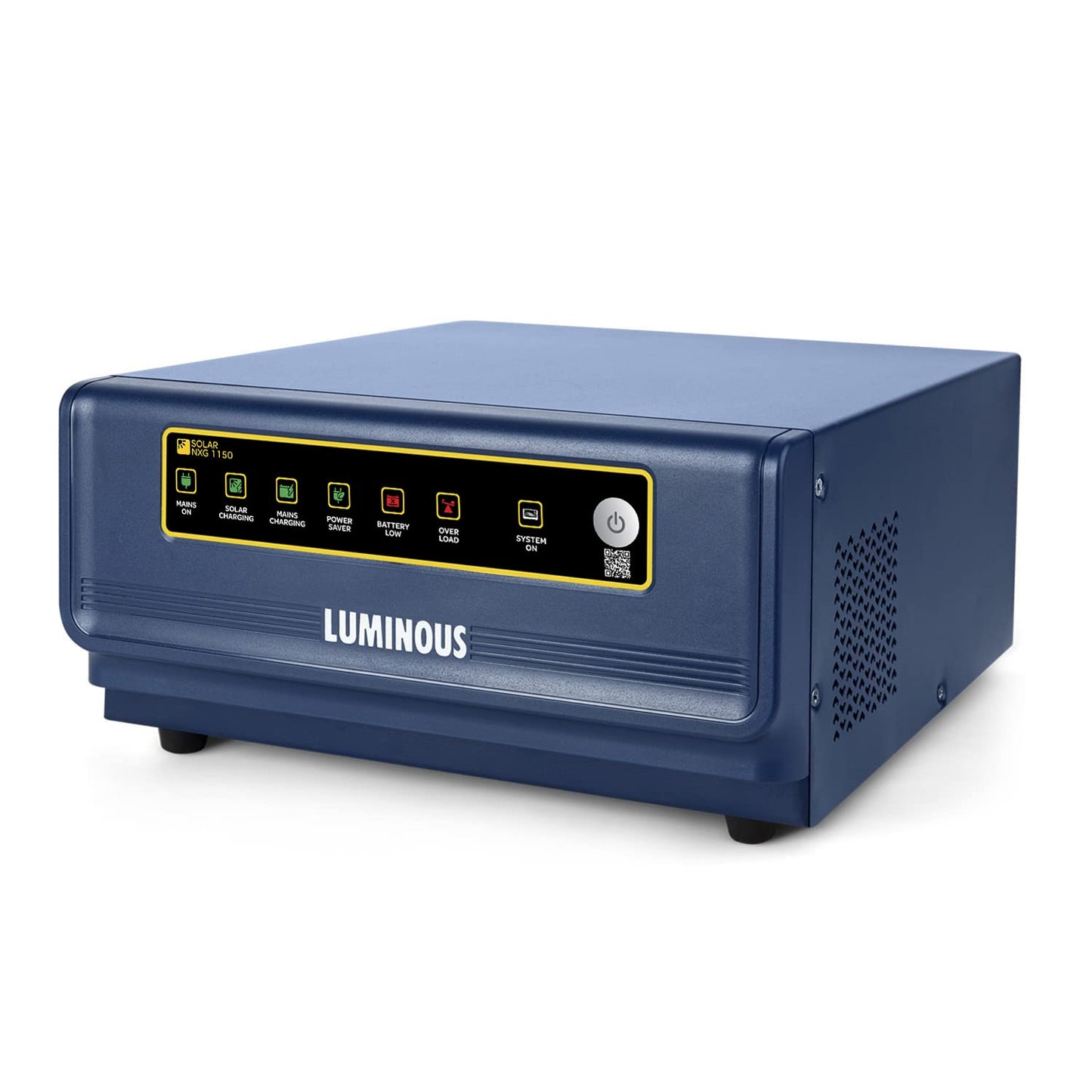 Luminous NXG 1150 Pure Sinewave Solar Inverter with ISOT Technology 850VA 12V