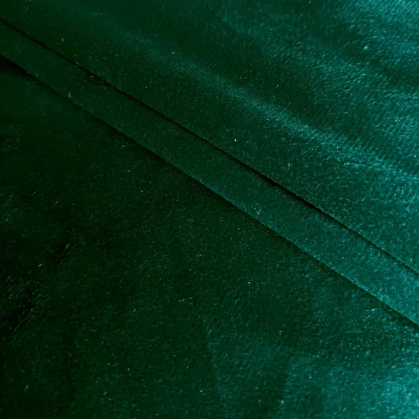 Bowzar Silk Velvet Solid Dyed Fabric Soft Smooth Cloth for Sofa Furnishing Upholstery