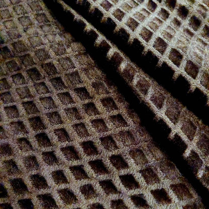 Bowzar Sunflower Velvet Solid Dyed Fabric Soft Smooth Silky Cloth for Sofa Furnishing Upholstery Curtains Cushions