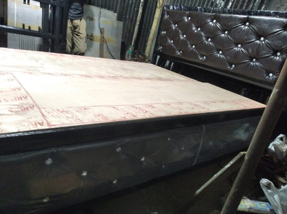 Bowzar Metal Box Bed All Design