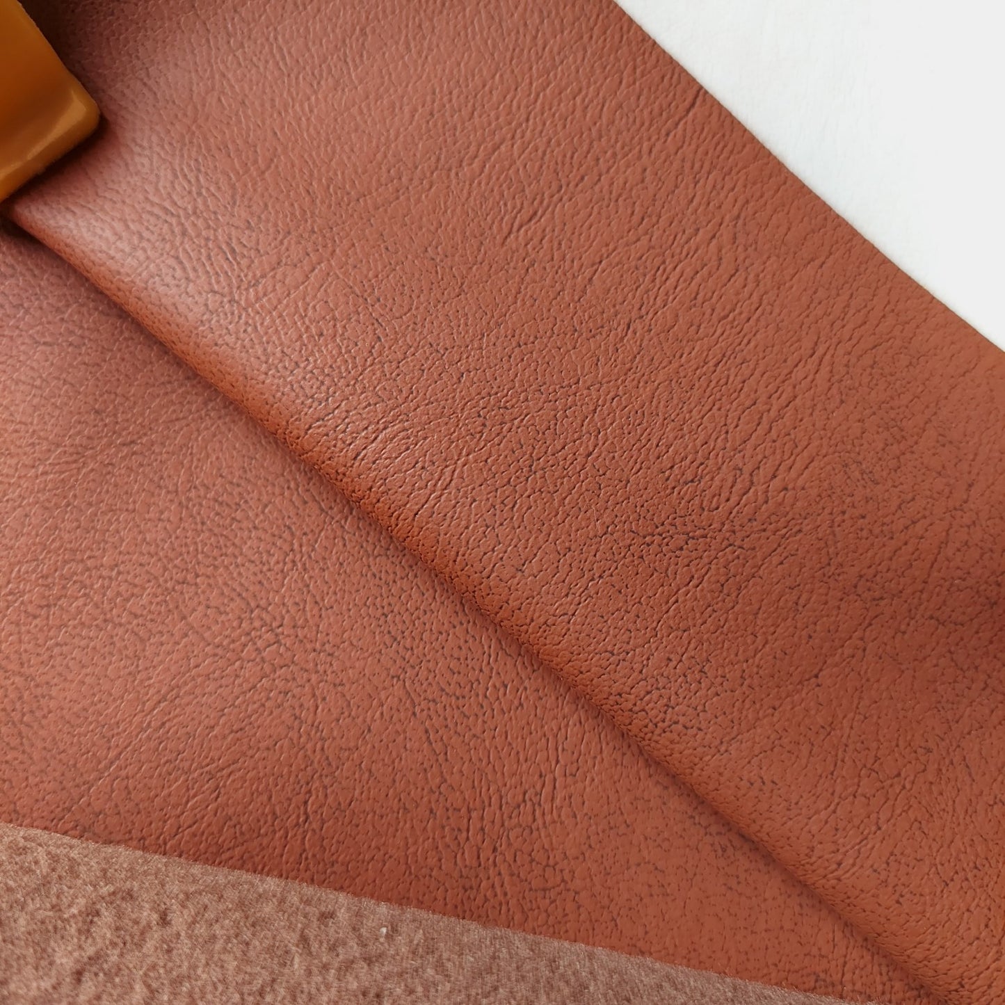 Bowzar Delhi Fine Leather Rexine Leatherette for Sofa Home Interior