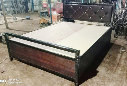 Bowzar Metal Box Bed All Design